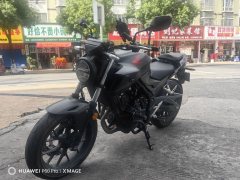 Honda CB400F - ფოტო 7