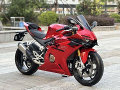 Zhangxue Motorcycles 500RR - ფოტო 1