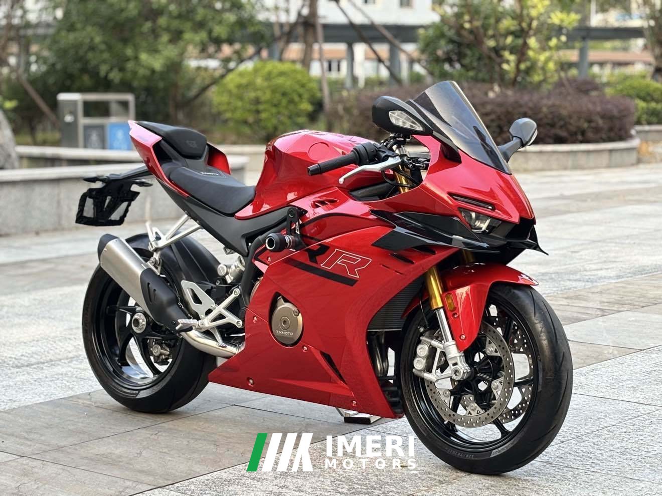 2026 Zhangxue Motorcycles 500RR