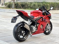 Zhangxue Motorcycles 500RR - ფოტო 3
