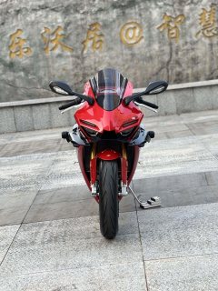 Zhangxue Motorcycles 500RR - ფოტო 4