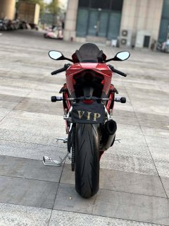 Zhangxue Motorcycles 500RR - ფოტო 5