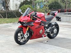 Zhangxue Motorcycles 500RR - ფოტო 7