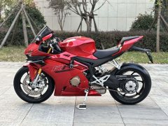 Zhangxue Motorcycles 500RR - ფოტო 8