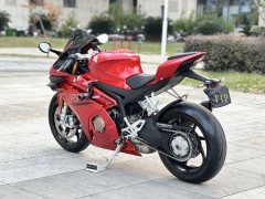 Zhangxue Motorcycles 500RR - ფოტო 9