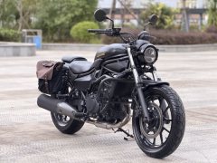 Kawasaki Eliminator 500 450 cc - ფოტო 1