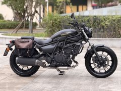 Kawasaki Eliminator 500 450 cc - ფოტო 2