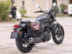 Kawasaki Eliminator 500 450 cc - ფოტო 3