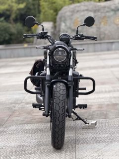 Kawasaki Eliminator 500 450 cc - ფოტო 4