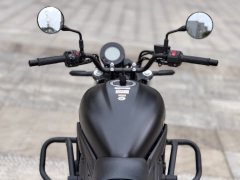 Kawasaki Eliminator 500 450 cc - ფოტო 5