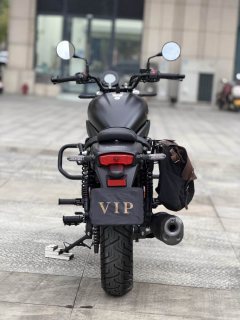 Kawasaki Eliminator 500 450 cc - ფოტო 6