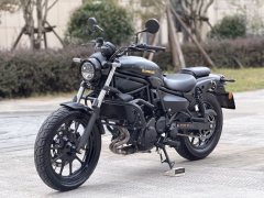 Kawasaki Eliminator 500 450 cc - ფოტო 7