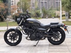 Kawasaki Eliminator 500 450 cc - ფოტო 8