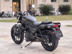 Kawasaki Eliminator 500 450 cc - ფოტო 9