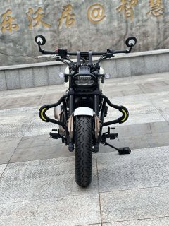 QJMOTOR Flash 350 - ფოტო 4