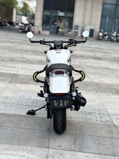 QJMOTOR Flash 350 - ფოტო 6