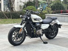 QJMOTOR Flash 350 - ფოტო 7