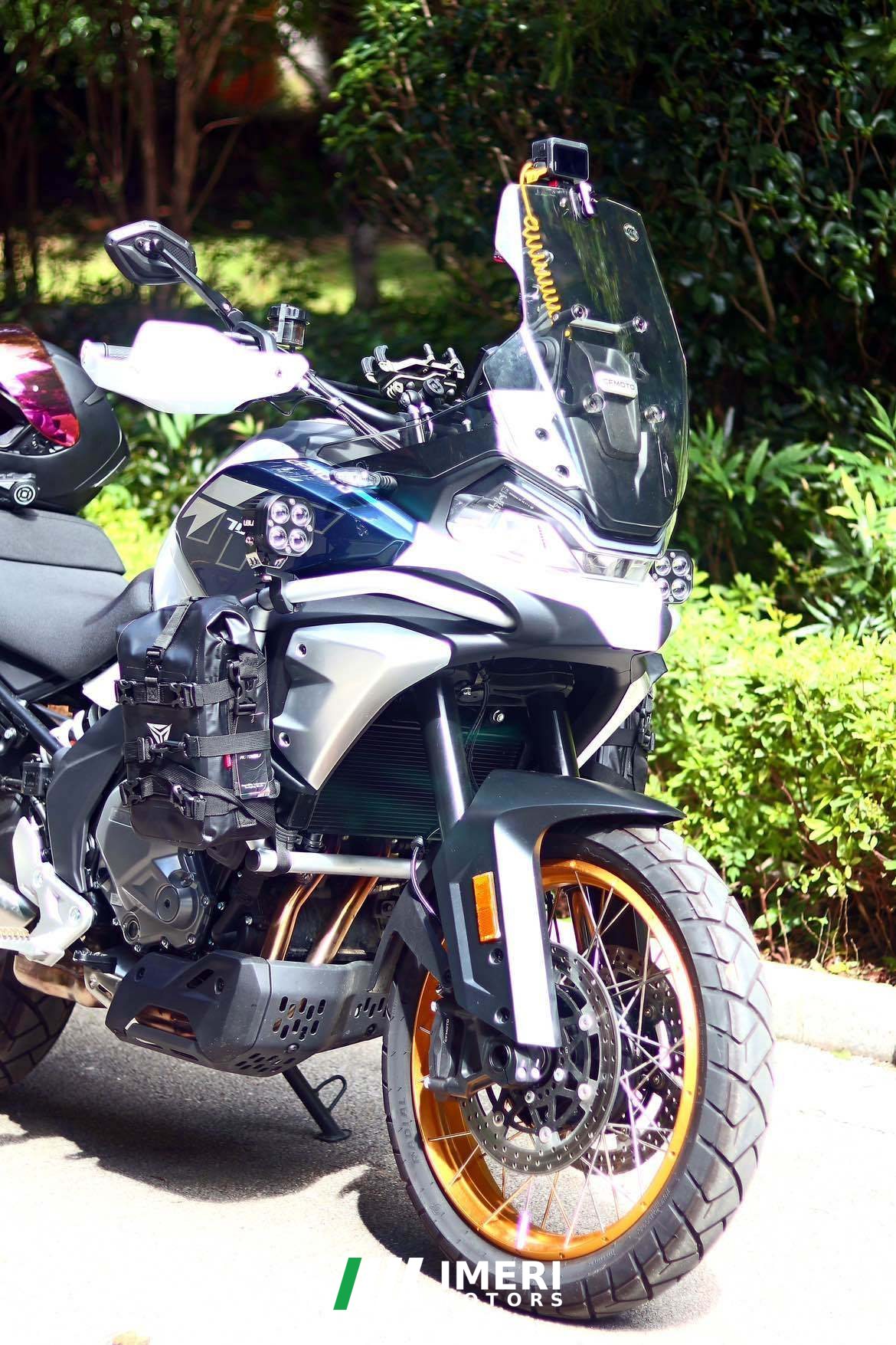2025 CFMOTO 700MT