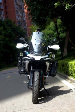 CFMOTO 700MT - ფოტო 2