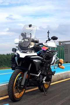 CFMOTO 700MT - ფოტო 3