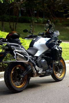 CFMOTO 700MT - ფოტო 5