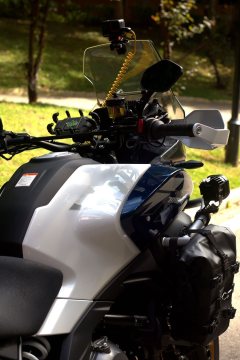 CFMOTO 700MT - ფოტო 6