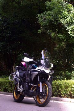 CFMOTO 700MT - ფოტო 7