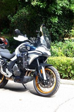CFMOTO 700MT - ფოტო 8