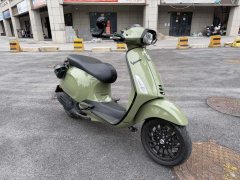 VESPA Sprint 155 cc - ფოტო 1