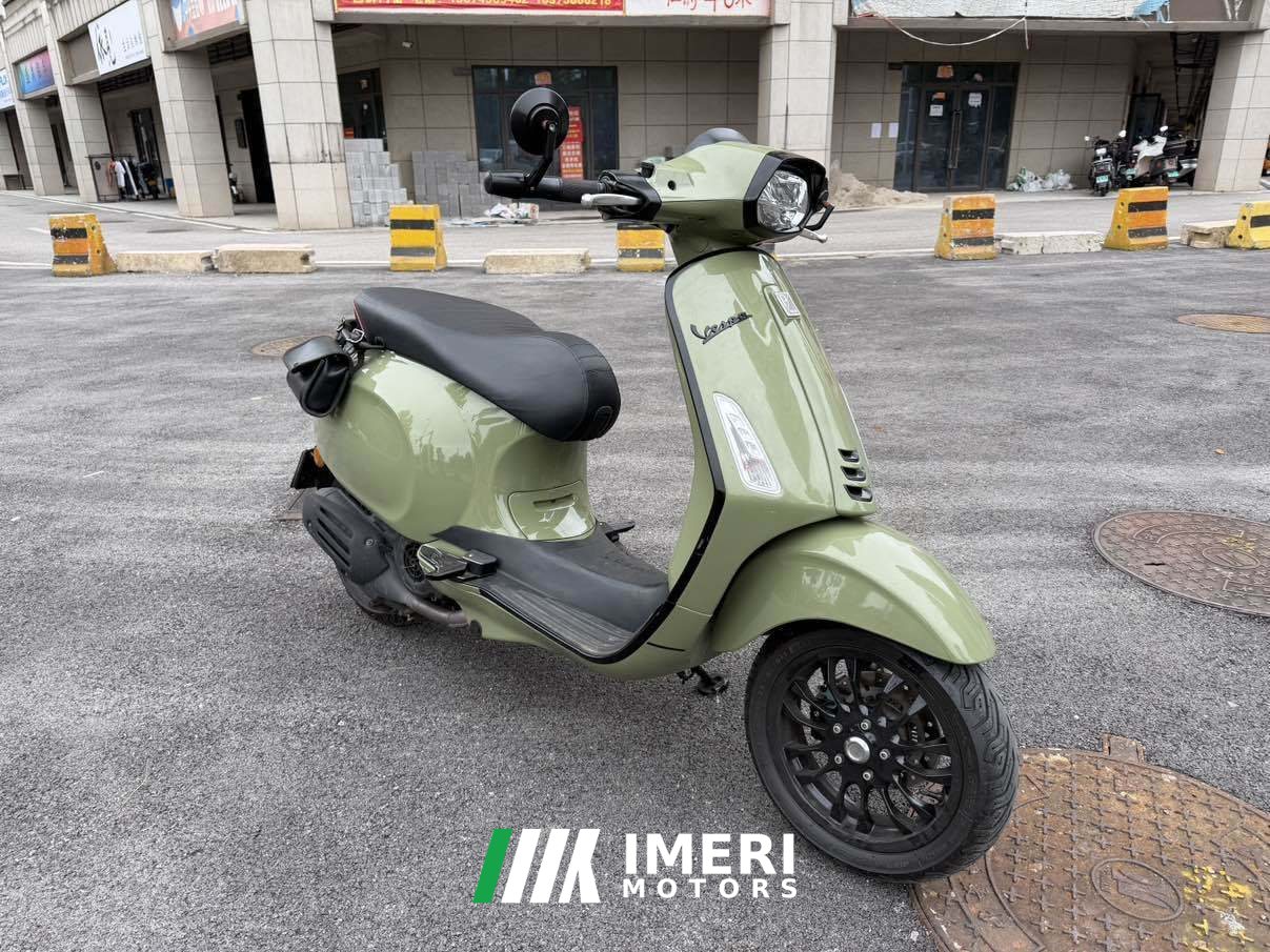 2022 VESPA Sprint 155 cc