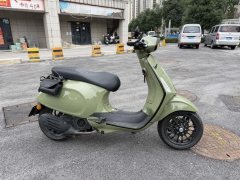 VESPA Sprint 155 cc - ფოტო 2