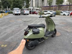 VESPA Sprint 155 cc - ფოტო 3