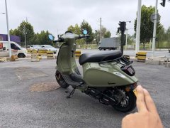 VESPA Sprint 155 cc - ფოტო 4