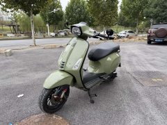 VESPA Sprint 155 cc - ფოტო 6