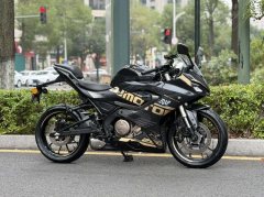 QJMOTOR SRK 250 - ფოტო 1