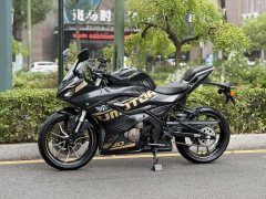 QJMOTOR SRK 250 - ფოტო 4