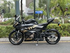 QJMOTOR SRK 250 - ფოტო 5
