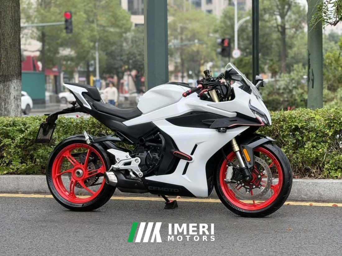 CFMOTO 450SR - მოტოციკლი ჩინეთიდან