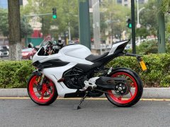 CFMOTO 450SR - ფოტო 6
