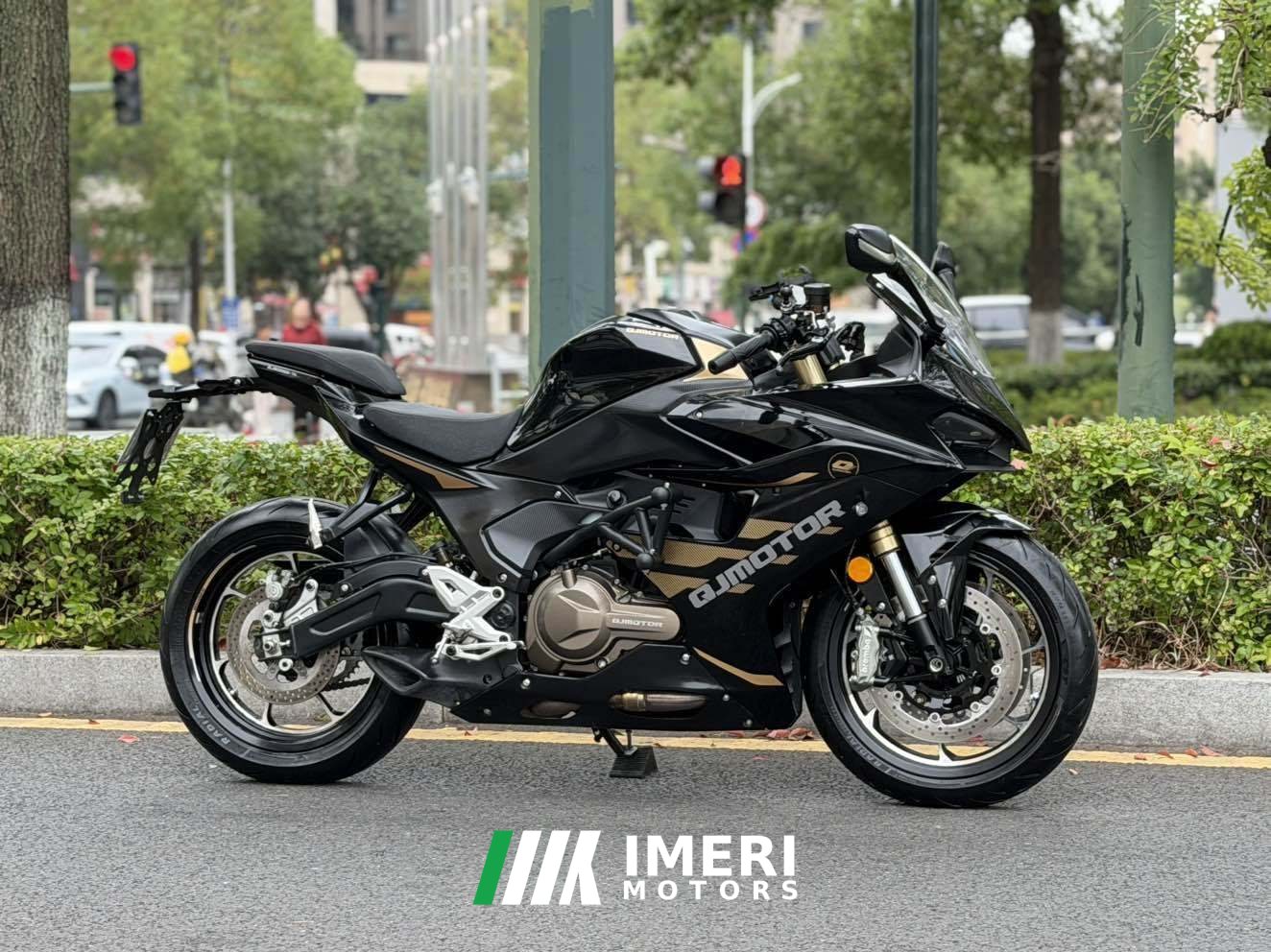 2024 QJMOTOR Sai 550