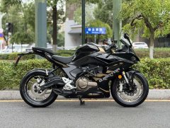 QJMOTOR Sai 550 - ფოტო 2