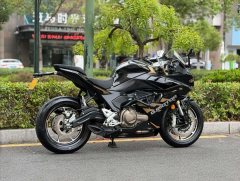 QJMOTOR Sai 550 - ფოტო 3