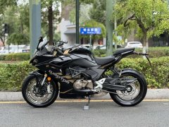 QJMOTOR Sai 550 - ფოტო 5
