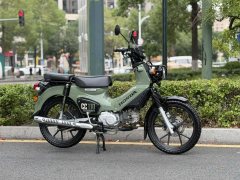 Sundiro Honda Cross Cub 110 cc - ფოტო 1