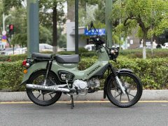 Sundiro Honda Cross Cub 110 cc - ფოტო 2