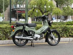 Sundiro Honda Cross Cub 110 cc - ფოტო 3