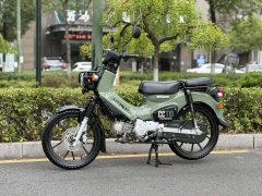 Sundiro Honda Cross Cub 110 cc - ფოტო 4