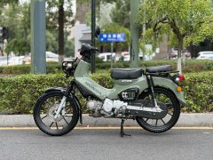 Sundiro Honda Cross Cub 110 cc - ფოტო 5