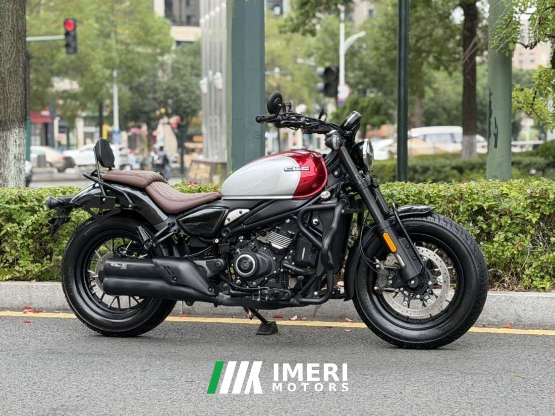 CFMOTO 450CL-C - მოტოციკლი ჩინეთიდან