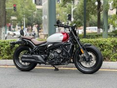 CFMOTO 450CL-C - ფოტო 1